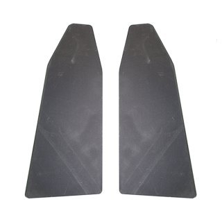 Body mount chop filler plates Superior Engineering
