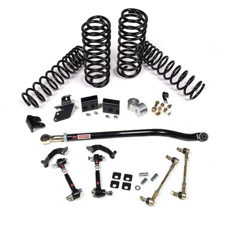 Suspension kit JKS J-Venture Lift 2"