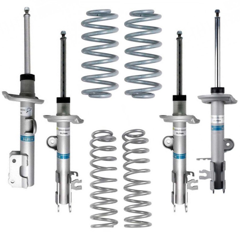 Suspension kit B8 5100 Terrasport Bilstein Lift 1,5-2,5"
