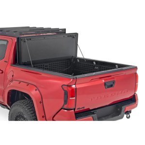 Hard bed cover tri-fold flip up Rough Country 5'