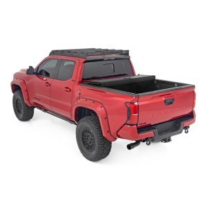Hard bed cover tri-fold flip up Rough Country 5'