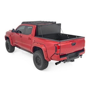 Hard bed cover tri-fold flip up Rough Country 5'