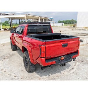 Hard bed cover tri-fold flip up Rough Country 5'