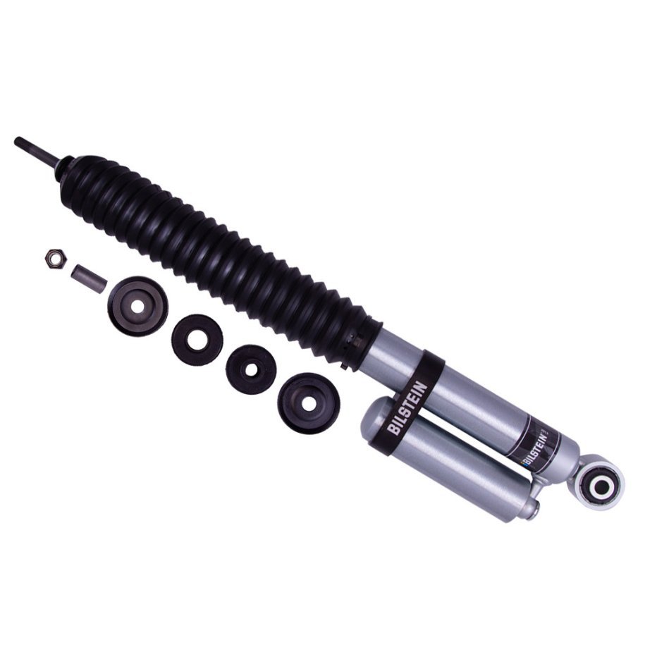Rear left nitro shock Bilstein B8 5160 Reservoir Lift 0-1" Off-Road Package