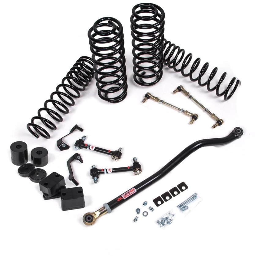 Suspension kit JKS J-Venture STD Lift 3"