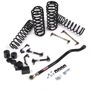 Suspension kit JKS J-Venture STD Lift 3"