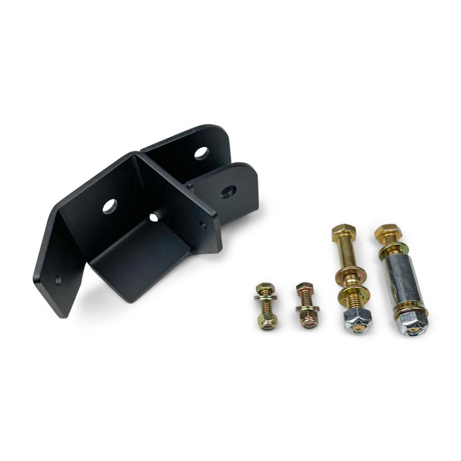 Rear trackbar relocation bracket Clayton Lift 3,5-4,5"