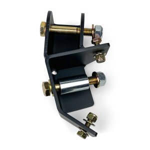 Rear trackbar relocation bracket Clayton Lift 3,5-4,5"