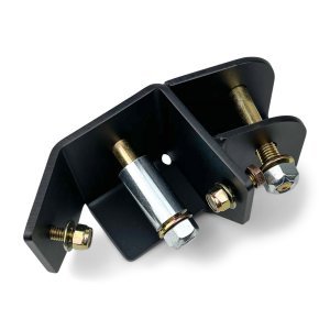 Rear trackbar relocation bracket Clayton Lift 3,5-4,5"