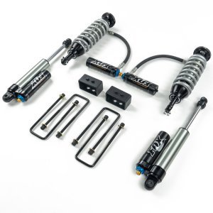 Suspension kit Fox Factory Race 2.5 Reservoir adjustable DSC Lift 2"