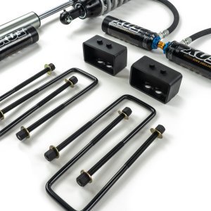 Suspension kit Fox Factory Race 2.5 Reservoir adjustable DSC Lift 2"