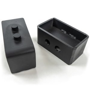 Suspension kit Fox Factory Race 2.5 Reservoir adjustable DSC Lift 2"