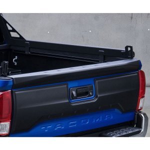 Tailgate Spoiler Air Design