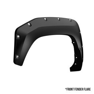 Fender flares set Air Design Super Bolt