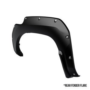 Fender flares set Air Design Super Bolt