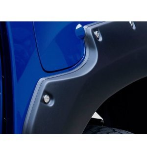 Fender flares set Air Design Super Bolt