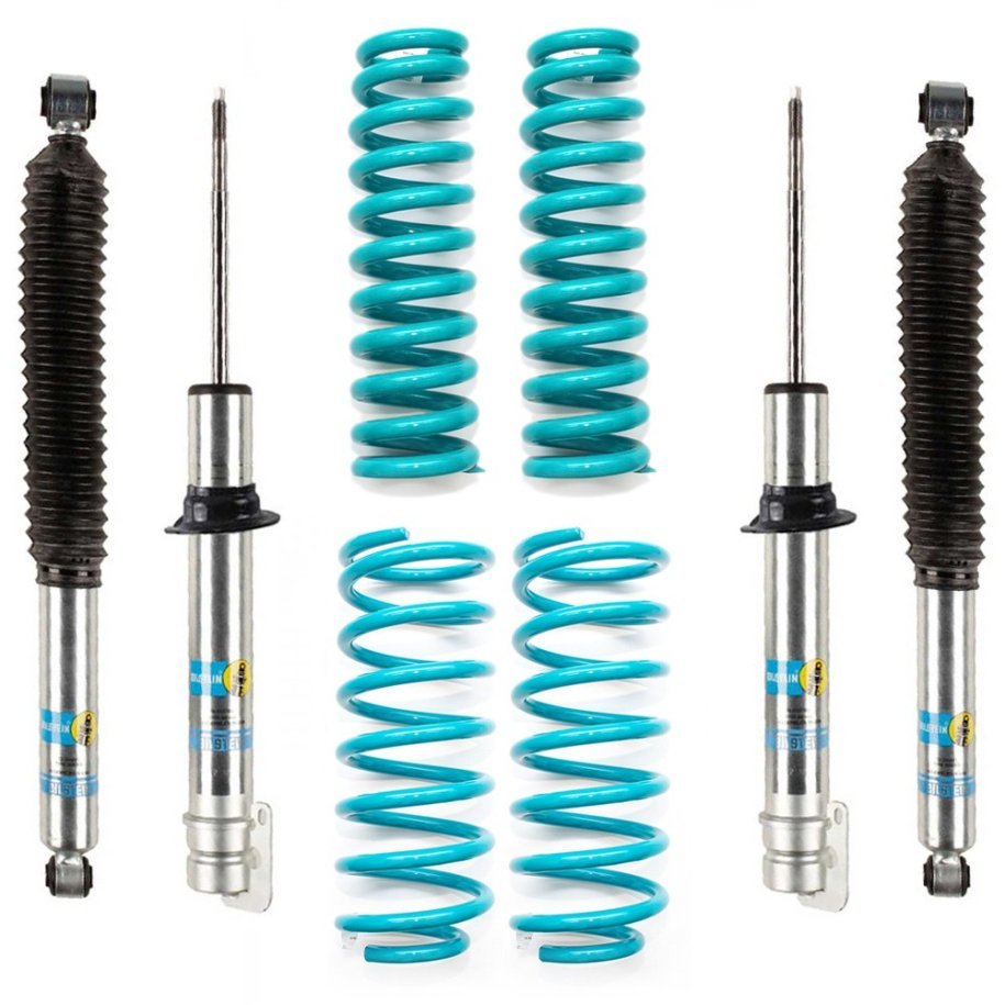 Suspension kit Superior Engineering Lift 2,5"