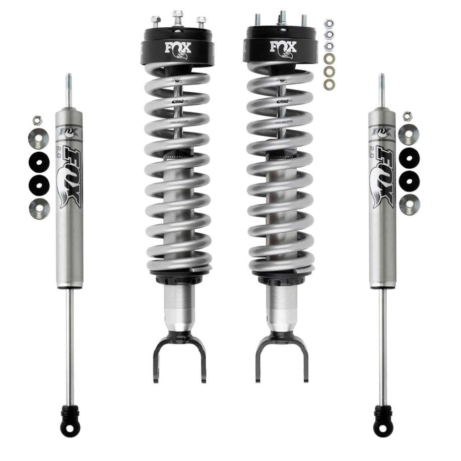Shocks set FOX Performance 2.0 IFP Lift 0-2"