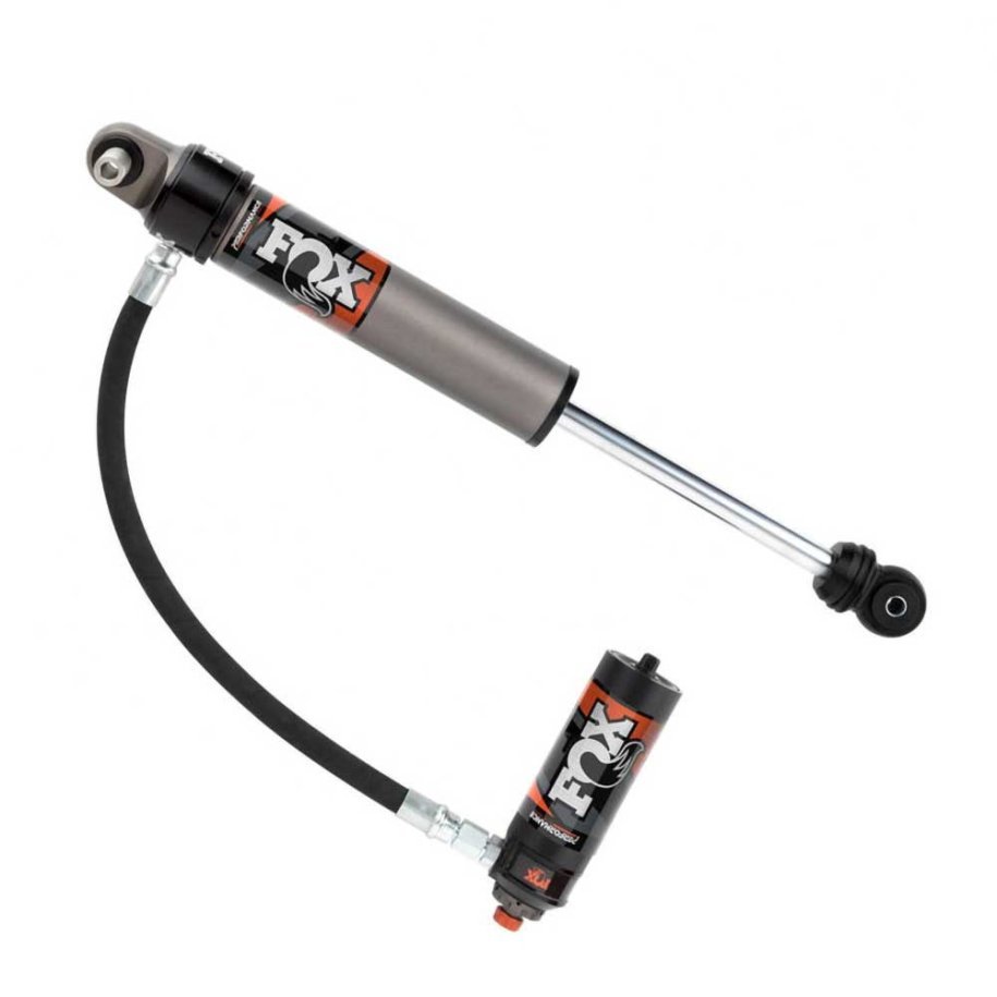 Rear nitro shock FOX Performance Elite 2.5 Reservoir Adjustable DSC Lift 0-2"