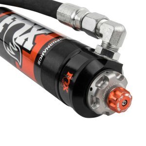 Rear nitro shock FOX Performance Elite 2.5 Reservoir Adjustable DSC Lift 0-2"