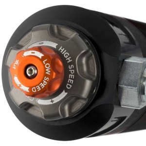Rear nitro shock FOX Performance Elite 2.5 Reservoir Adjustable DSC Lift 0-2"