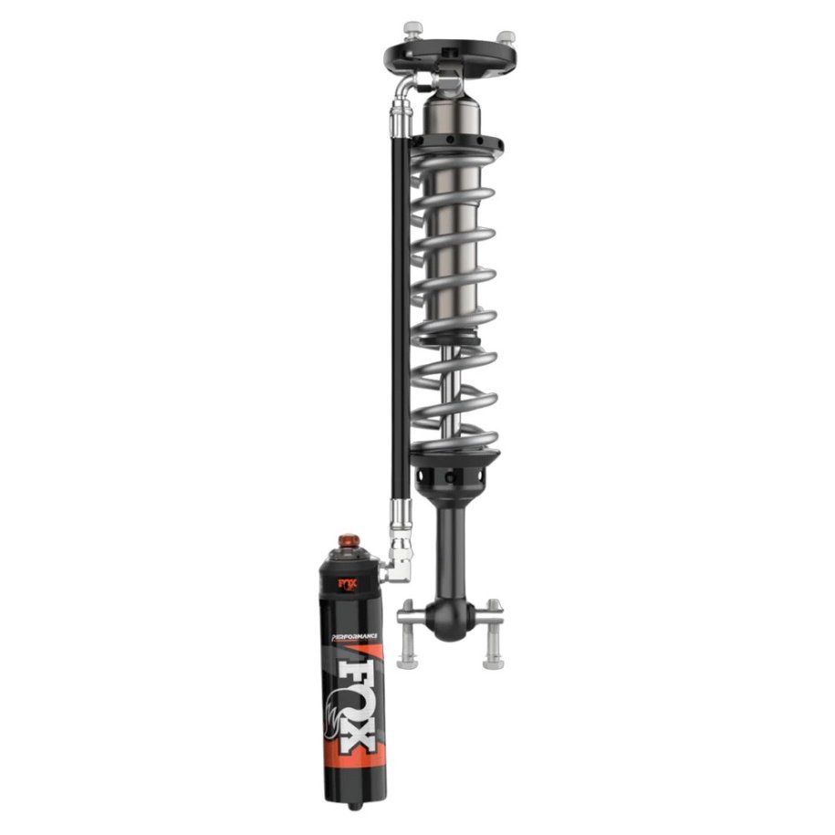Front nitro Coilover FOX Performance Elite 2.5 Reservoir Adjustable DSC Lift 0-2" 4WD