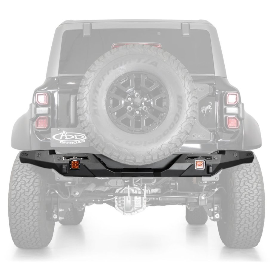 Rear bumper Addictive Desert Designs Phantom