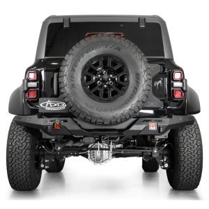 Rear bumper Addictive Desert Designs Phantom