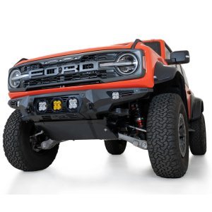 Front skid plate Addictive Desert Designs Rock Fighter & Bomper