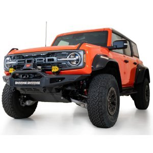 Front skid plate Addictive Desert Designs Rock Fighter & Bomper