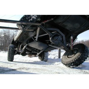 Upgrade kit long arm with rear coil conversion Clayton Pro Series