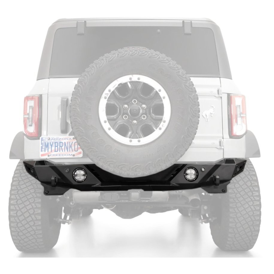 Rear bumper Addictive Desert Designs Krawler
