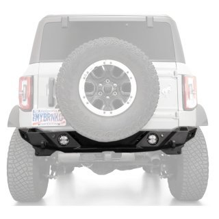 Rear bumper Addictive Desert Designs Krawler