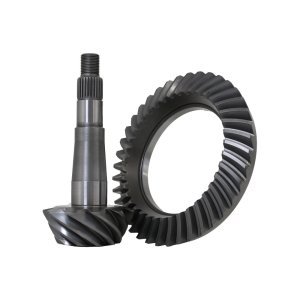 Front ring and pinion set 4.56 ratio Dana 44 Revolution Gear