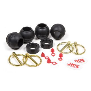 Service pack, quicker disconnect sway bar links JKS