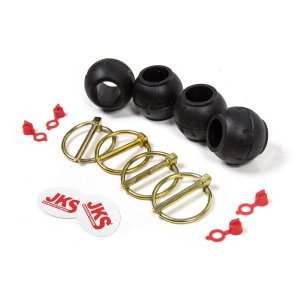 Service pack, quicker disconnect sway bar links JKS