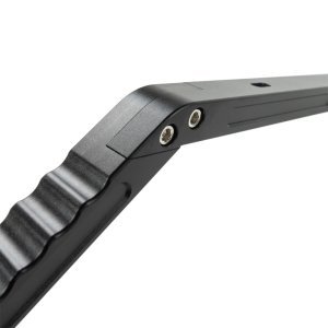 Front and rear grab handle aluminium OFD