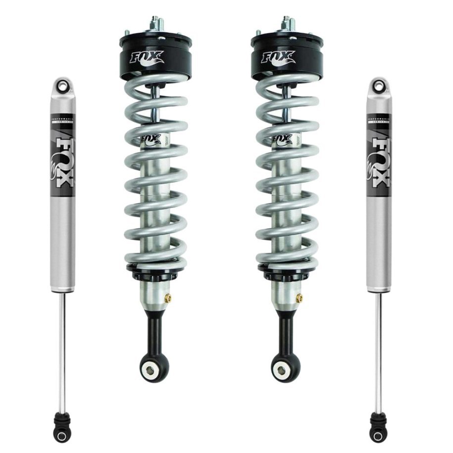 Shocks set FOX Performance 2.0 IFP Lift 0-1,5"