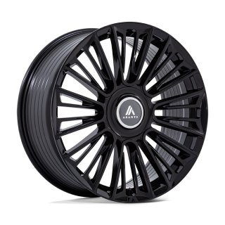 Alloy wheel AB049 PREMIER Gloss Black ASANTI