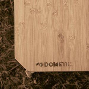 Compact Camp Table- Bamboo