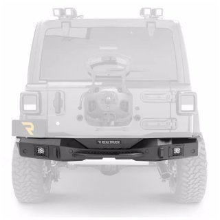 Rear full bumper Go Rhino Rockline