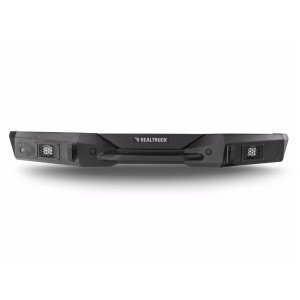 Rear full bumper Go Rhino Rockline