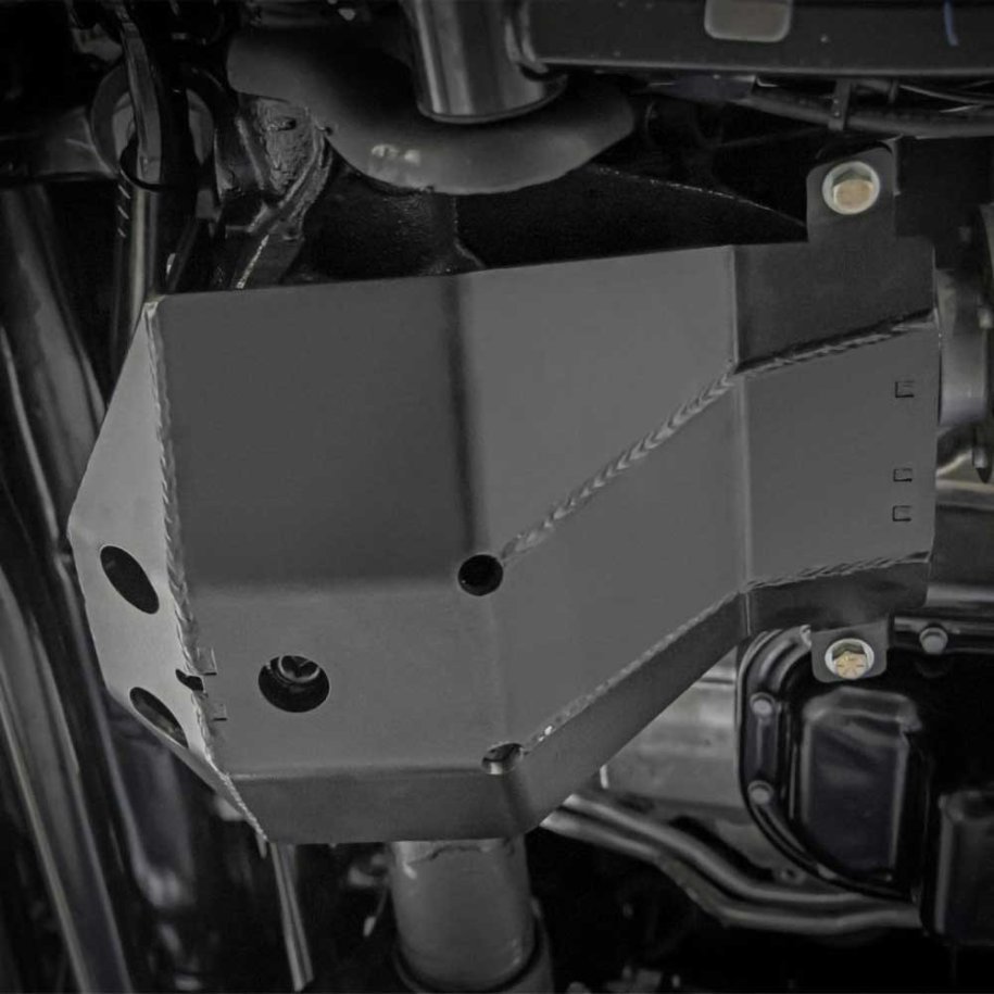 Front differential cover Dana M210 Rough Country Rubicon