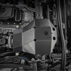 Front differential cover Dana M210 Rough Country Rubicon