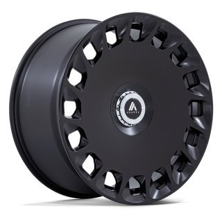Alloy wheel AB045 ARISTOCRAT Matte Black ASANTI