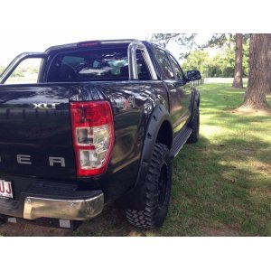 Kut Snake arku paplašinātāji Ford Ranger (2011 - 2018) Standard