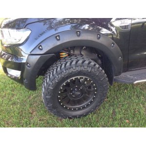 Kut Snake arku paplašinātāji Ford Ranger (2011 - 2018) Standard
