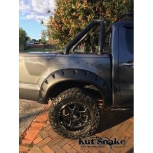 Kut Snake arku paplašinātāji Toyota HiLux (2005 - 2011) Monster
