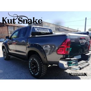 Kut Snake arku paplašinātāji Toyota HiLux (2019 - 2021)