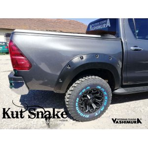 Kut Snake arku paplašinātāji Toyota HiLux (2019 - 2021)